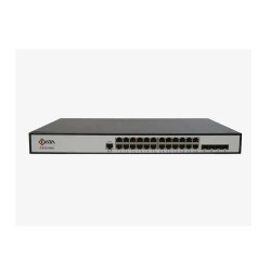 C-DATA CS4244GX-POE 24GE  L2+ MANAGED ETHERNET SWITCH