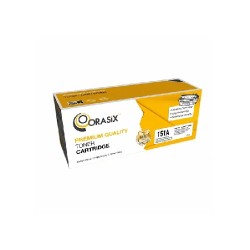 Orasix 151A Black Laser Toner Without Chip