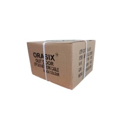 Orasix CAT-6 305 Meter Outdoor Network Cable Orasix CAT-6 305 Meter Outdoor Network Cable