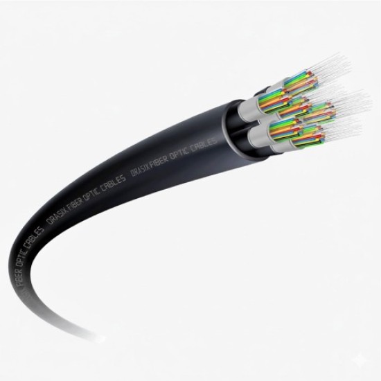 Orasix Fiber 2F/4F Cable