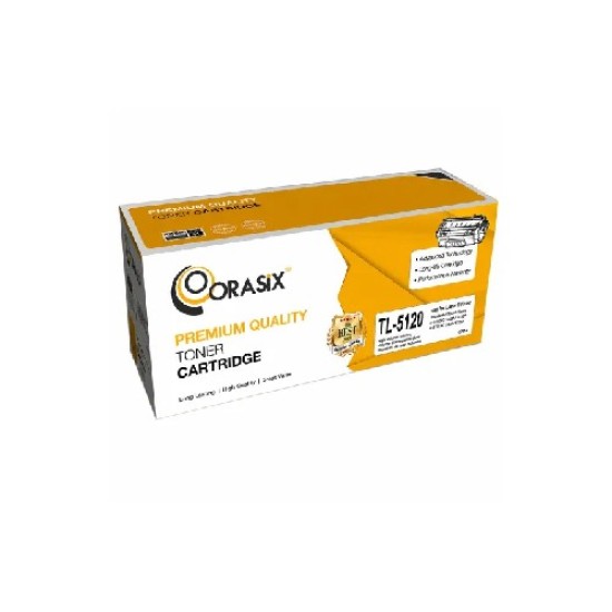 Orasix TL 5120 Black Laser Toner