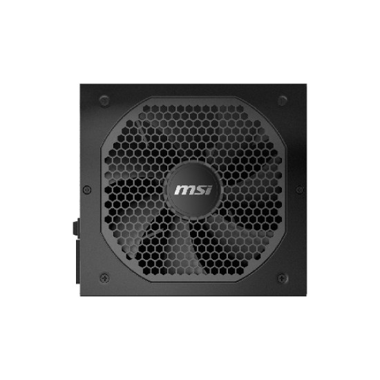 MSI MPG A650GF 650W Certified Fully-Modular Power Supply