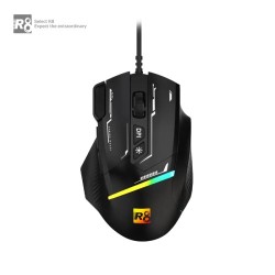 R8 G208 RGB Wired Gaming Mouse