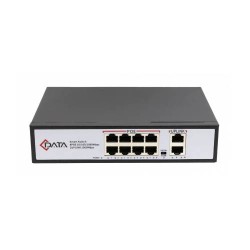 C-DATA CS2082G-POE 8GE UNMANAGED  POE SWITCH