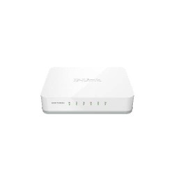 D-Link DGS-1005C 5-Port 10/100/1000 Mbps Unmanaged Switch D-Link DGS-1005C 5-Port 10/100/1000 Mbps Unmanaged Switch