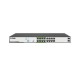 D-Link DGS-F1018P-E 18 Port Unmanaged PoE Switch (2 Uplink Port)