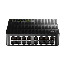 Cudy FS1016D 16-Port 10/100Mbps Desktop Switch Cudy FS1016D 16-Port 10/100Mbps Desktop Switch
