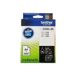 BROTHER LC-539XL BK CARTRIDGE