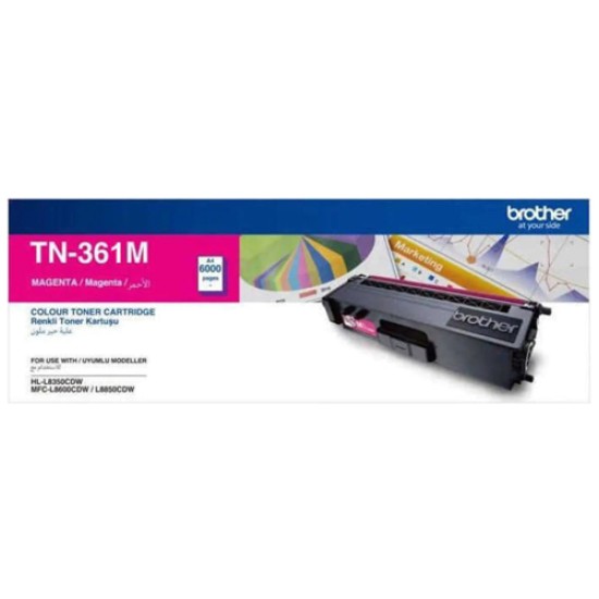  Brother TN-361M Toner