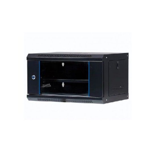 Toten 6U 530 x 400mm Rack Wall Mount Network Cabinet