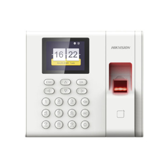 Hikvision DS-K1A8503EF Value Series Fingerprint Time Attendance With LCD
