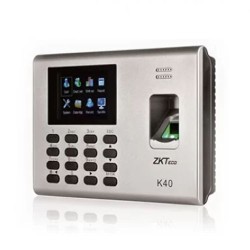ZKTeco K40 Time & Attendance Terminal Machine