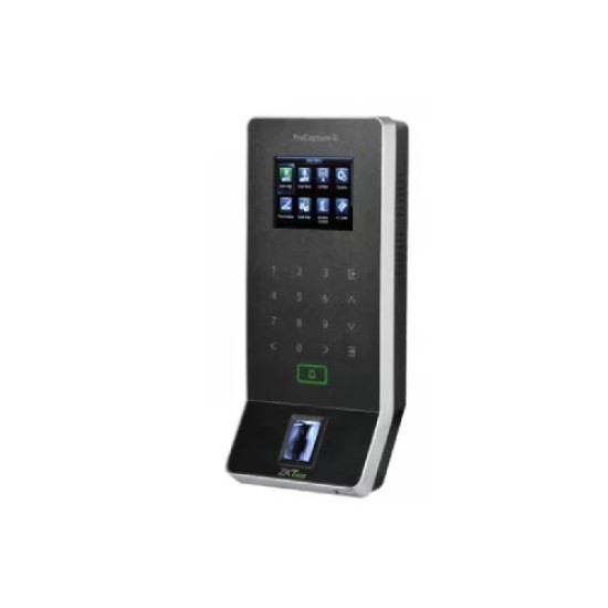 ZKTeco ProCapture X/MF Fingerprint Standalone Access Control