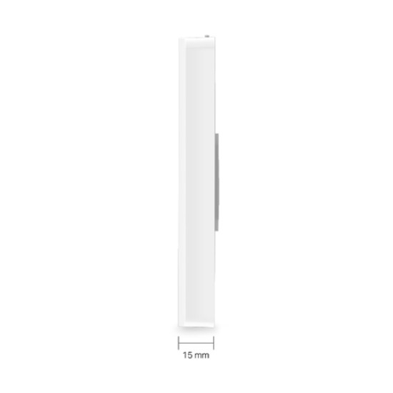 TP-Link EAP615-WALL AX1800 Plate Wi-Fi 6 Access Point 