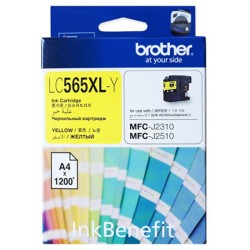 Brother LC-565XL Y Cartridge