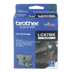 Brother LC-67 BK Cartridge