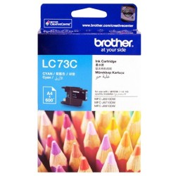 Brother LC-73 C Cartridge