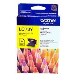 Brother LC-73 Y Cartridge