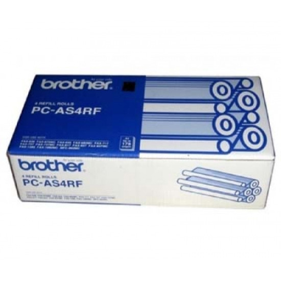  Brother PC-AS4RF Paper Roll Cartridge