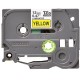 Brother TZe-631 Black on Yellow Tape Cartridge