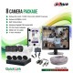 Dahua 8 CC Camera Package