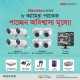 Hikvision 8 CC Camera Package