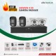 Uniview 4 CC Camera Package