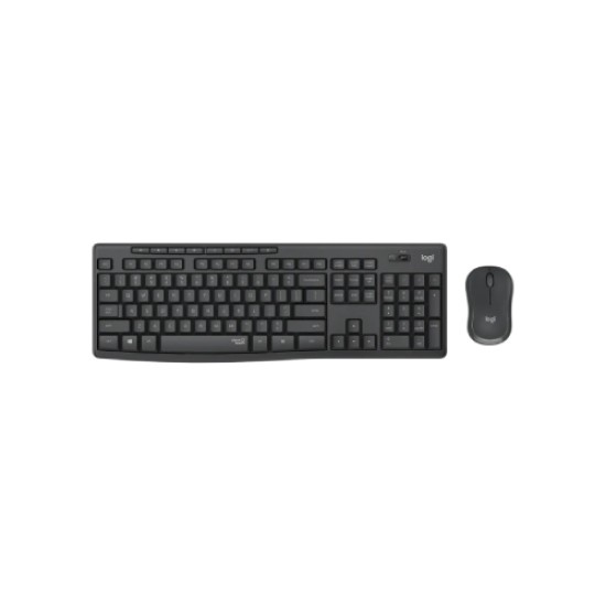 LOGITECH MK295 SILENT WIRELESS KEYBOARD & MOUSE COMBO