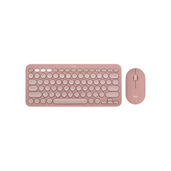 Logitech Pebble 2 Keyboard & Mouse Combo price in BD Quick Link BD