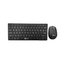 Orasix DH-01 2.4G Wireless Keyboard & Mouse Combo