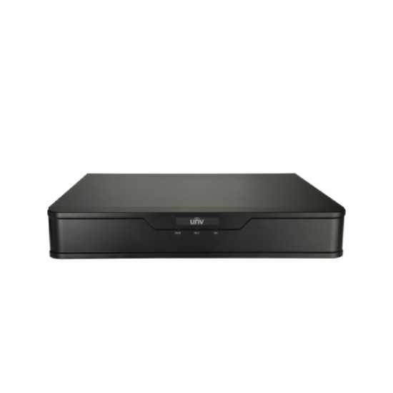 Uniview NVR301-04S3 4 CH,1 SATA NETWORK VIDEO RECORDER