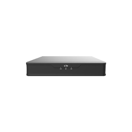 Uniview NVR301-08S3-P8 8 CH,1 SATA NETWORK VIDEO RECORDER