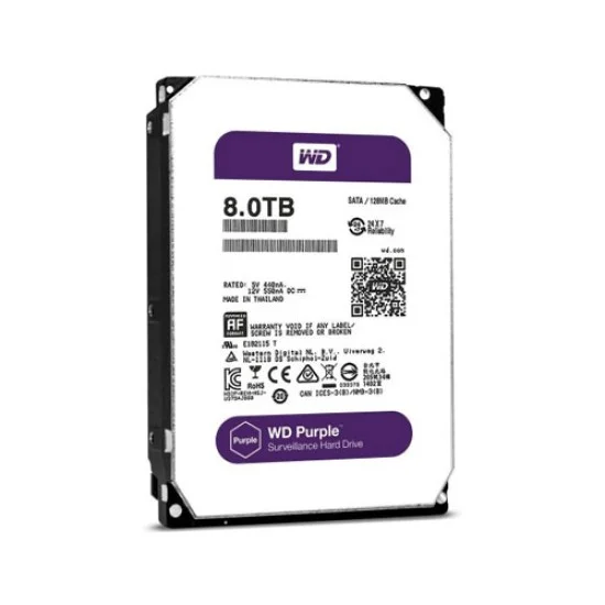 Western Digital WD80EDAZ 8TB ×2 16TB Western Digital 8TB Purple