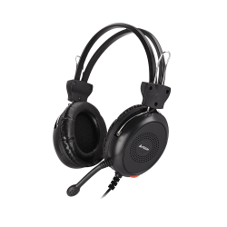 A4TECH HS-30 3.5mm Headphone Black A4TECH HS-30 3.5mm Headphone Black