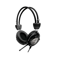A4TECH HS-19 3.5mm Stereo Headphone (with Adapter) A4TECH HS-19 3.5mm Stereo Headphone (with Adapter)