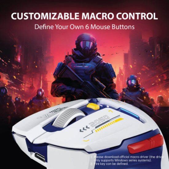 Inphic IN9 Wireless Gaming Mouse