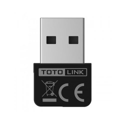 Totolink N160USM 150Mbps Wireless Nano USB Adapter Totolink N160USM 150Mbps Wireless Nano USB Adapter