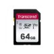 Transcend 64GB 300S UHS-I SDXC Memory Card