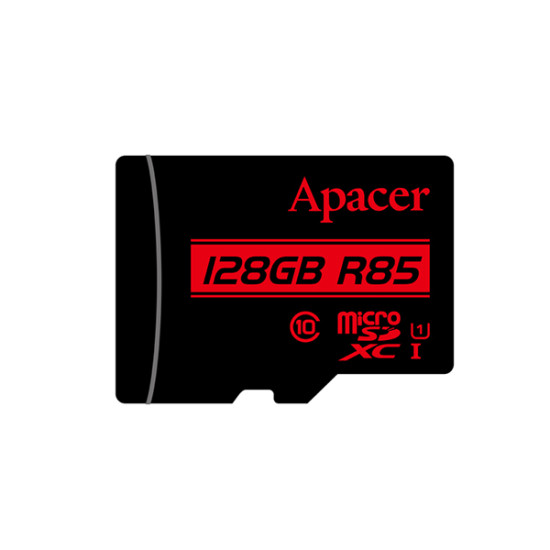 Apacer R85 MicroSDHC UHS-I U1 128GB Class10 Memory Card