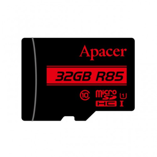 Apacer R85 32GB Micro SD Memory Card