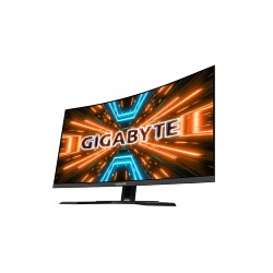 Gigabyte M32QC 31.5 inch 2K QHD Gaming Monitor 