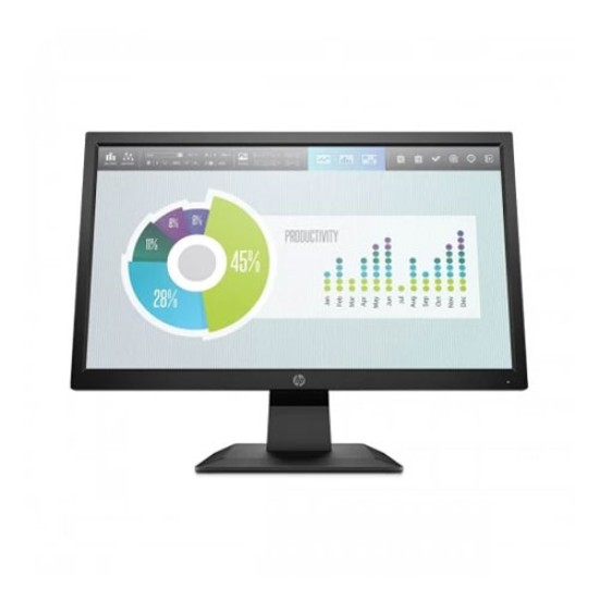 HP P204V 19.5 Inch HD Monitor