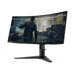 Lenovo G34w-10 34 inch WLED Ultra-Wide 4K Curved Gaming Monitor