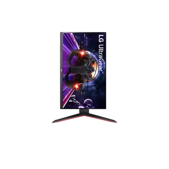 LG 24GN65R-B 23.8 INCH FHD IPS 144HZ Gaming Monitor