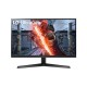 LG 27GN60R-B 27 INCH FHD 144HZ ULTRAGEAR IPS GAMING MONITOR