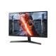 LG 27GN60R-B 27 INCH FHD 144HZ ULTRAGEAR IPS GAMING MONITOR