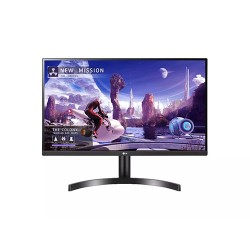 LG 27QN600-B 27 INCH QHD IPS HDR10 MONITOR WITH AMD FREESYNC