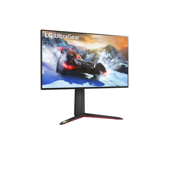 LG 27GP95R-B 27 Inch UltraGear 4K 144Hz Nano IPS Gaming Monitor