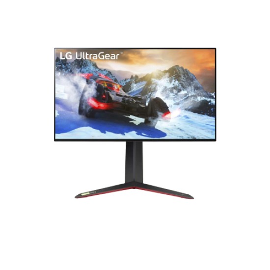 LG 27GP95R-B 27 Inch UltraGear 4K 144Hz Nano IPS Gaming Monitor