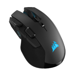 Corsair Ironclaw RGB FPS MOBA USB Gaming Mouse Black